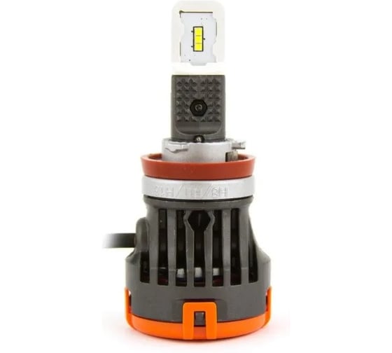 Светодиодные автолампы MTF Light NIGHT ASSISTANT 4500K, H11/H8/H9/H16, FAN, ком-кт. NFH11K4