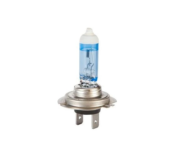 Галогенные автолампы MTF Light IRIDIUM H7, 12V, 55W, компл. HRD1207
