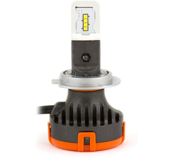 Светодиодные автолампы MTF Light NIGHT ASSISTANT 5500K, H7, FAN, ком-кт. NAH07K5