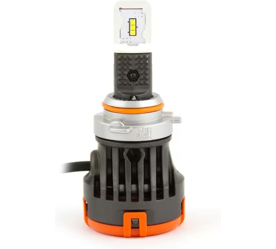 Светодиодные автолампы MTF Light NIGHT ASSISTANT 5500K, HB4/HIR2, FAN, ком-кт. NFHB4K5 1