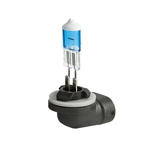 Галогенные автолампы MTF Light TITANIUM Н27(881), 12V, 27W, комп. HTN1281