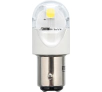 Светодиодная автолампа MTF Light Night Assistant 12В, 2.5Вт, P21/5W, белый, блистер, шт.(С) NP21/5WW