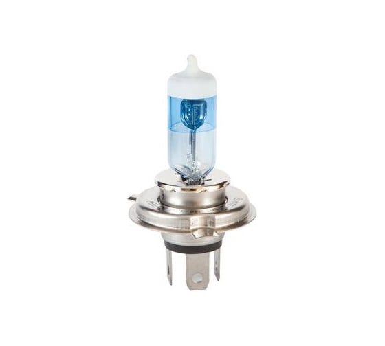 Галогенные автолампы MTF Light IRIDIUM H4, 12V, 60/55W, компл. HRD1204