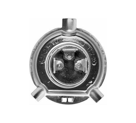 Галогенные автолампы MTF Light IRIDIUM H4, 12V, 60/55W, компл. HRD1204