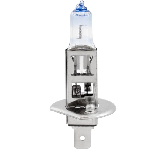 Галогенные автолампы MTF Light ARGENTUM +130_ H1, 12V, 55W, комп. H3A1201