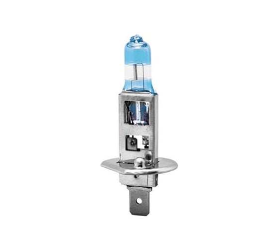 Галогенные автолампы MTF Light ARGENTUM +80_ H1, 12V, 55W, комп. H8A1201