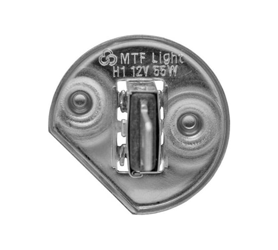 Галогенные автолампы MTF Light ARGENTUM +80_ H1, 12V, 55W, комп. H8A1201