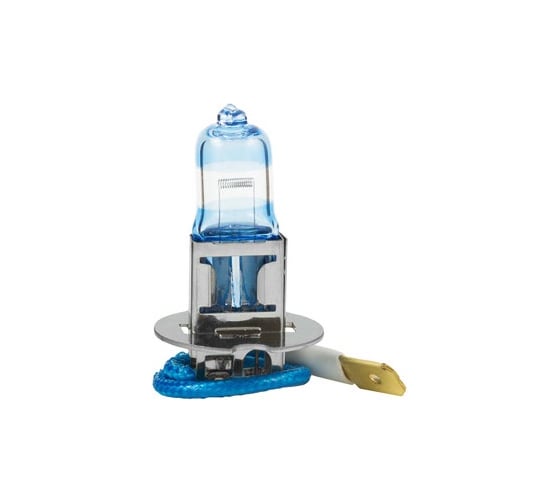 Галогенные автолампы MTF Light ARGENTUM +80_ H3, 12V, 55W, комп. H8A1203