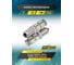 Лампа светодиодная VOLTON Т8 BA9S 12V 9 SMD 5050 блистер 2 шт VLTC2015 2