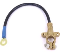 Провод АКБ VOLTON (минус) ВАЗ-2121 Нива (ЕВРО) VLT21213724080E