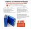 Аккумулятор LiFePO4 WATTICO 12В 100Ач тяговый, Для лодочного мотора, ИБП, инвертора Литий железо фосфатный, Противоударный корпус Wattstone_12 Phantom_12 6