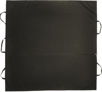Накидка на сиденье для перевозки животных Zipower зеленая, 150x150 см PM6264