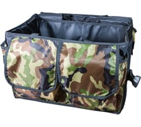 Органайзер в багажник автомобиля ZIPOWER 55x40x28 см. PM6227N