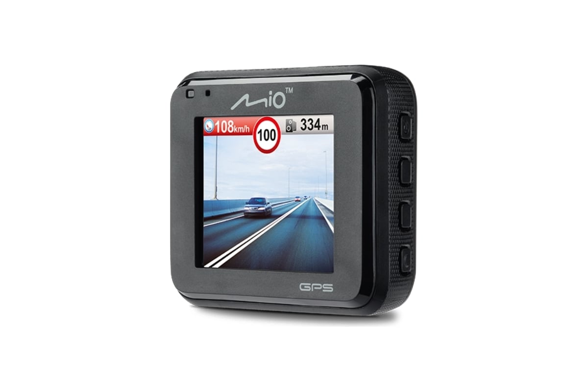 Видеорегистратор Mio MiVue C333 GPS 28860 - выгодная цена, отзывы ...