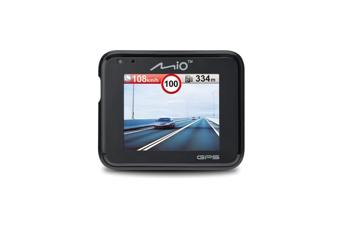 Видеорегистратор Mio MiVue C333 GPS 28860 - выгодная цена, отзывы ...