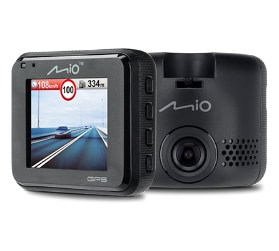 Видеорегистратор Mio MiVue C333 GPS 28860