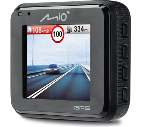 Видеорегистратор Mio MiVue C333 GPS 28860