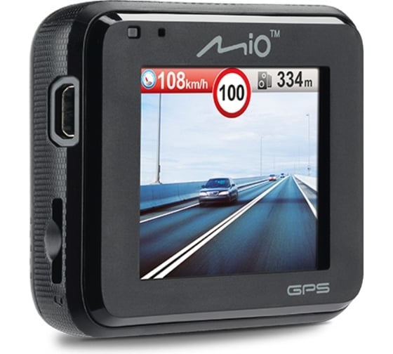 Видеорегистратор Mio MiVue C333 GPS 28860