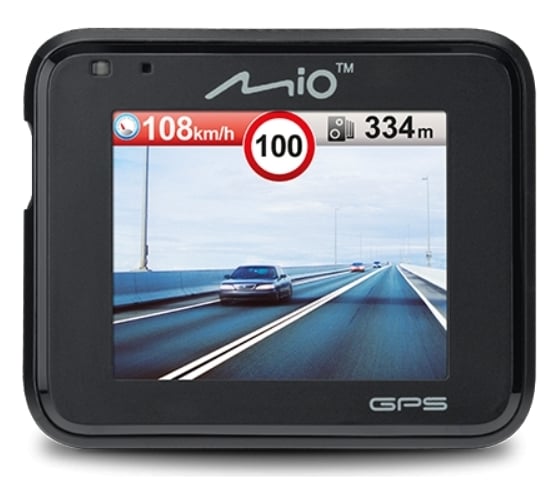 Видеорегистратор Mio MiVue C333 GPS 28860
