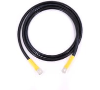 Провод АКБ к стартеру КАМАЗ 2000мм 35 кв.мм сеч. наконечник медь 10мм отв., VOLTON VLT43103724092