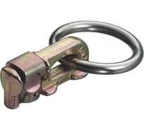 Кольцо для такелажной алюминиевой рейки РОМЕК 2700 кг 4680091063083