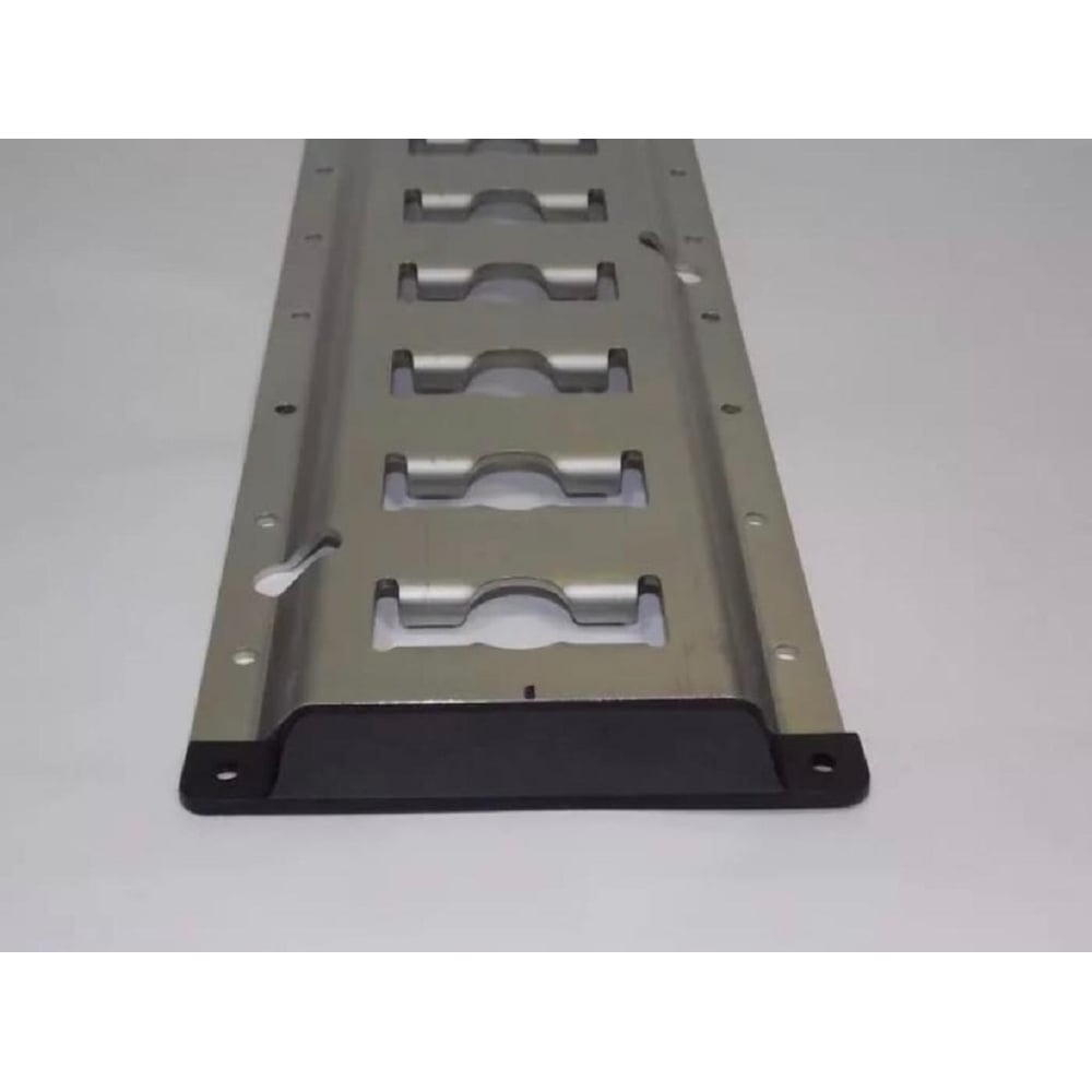 Пластиковая заглушка для такелажной оцинкованной рейки РОМЕК ...