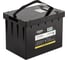 Аккумуляторная батарея литиевая LiFePO4 GELBERT, (12V/80Ah/80А/600Wh) BT/Display 0000176 1