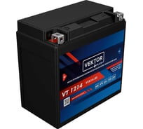 Аккумуляторная батарея VEKTOR PLUS VT 1214 Vektor Energy 19337