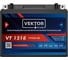 Аккумуляторная батарея VEKTOR PLUS VT 1218 Vektor Energy 19351 3