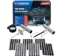 Набор инструментов для ремонта шин Forsage F-STK-33(65720)