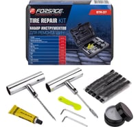 Набор инструментов для ремонта шин Forsage F-STK-37(65724)