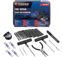 Набор инструментов для ремонта шин Forsage F-STK-36(65723)