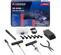 Набор инструментов для ремонта шин Forsage F-STK-34(65721)