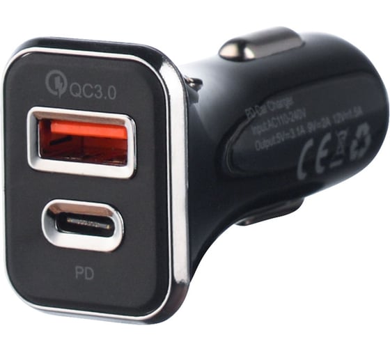USB зарядное устройство ZIPOWER PM6647