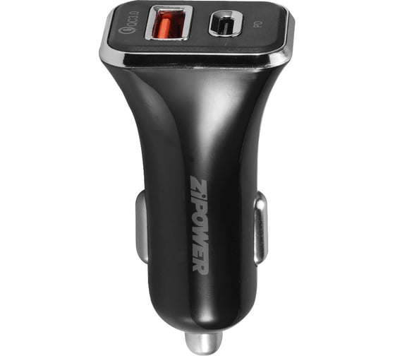 USB зарядное устройство ZIPOWER PM6647
