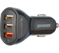 USB зарядное устройство ZIPOWER PM6648
