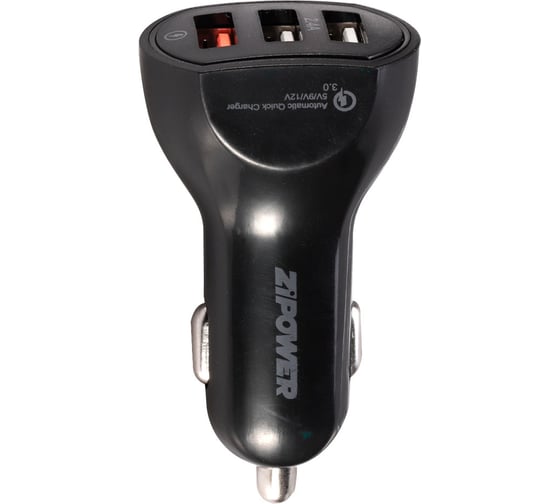 USB зарядное устройство ZIPOWER PM6648