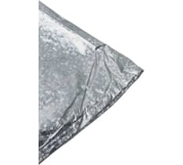 Тент на машину для микроавтобуса PSV с подкладкой и молнией, размер XXL (520x180x175), Серый 138056