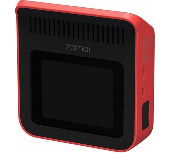 Автомобильный видеорегистратор Satechi 70MAI Dash Cam A400_R