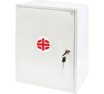 Аптечка первой помощи работникам ОФИСМАГ по приказу №262н ФЭСТ, металлический шкаф, ш/к 49056 631425