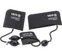 Монтажные подушки YATO 3шт YT-67385 371567385 092 1