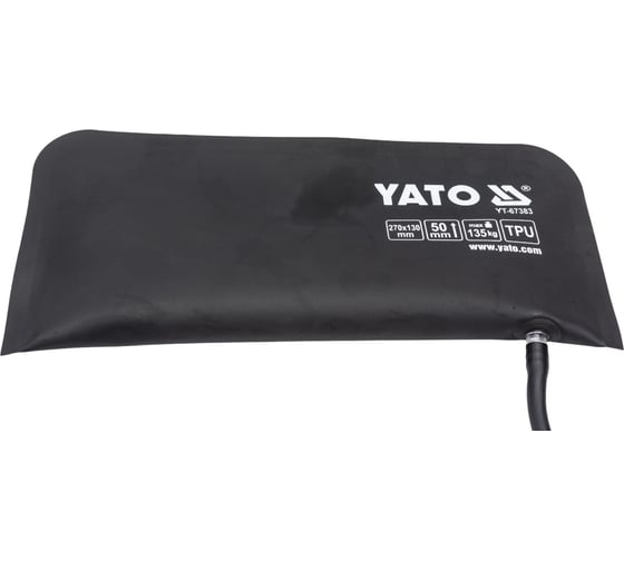 Монтажная подушка YATO 165х150 мм YT-67383 371567383 092 1