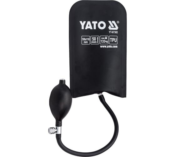 Монтажная подушка YATO 190х110 мм YT-67382 371567382 092 1