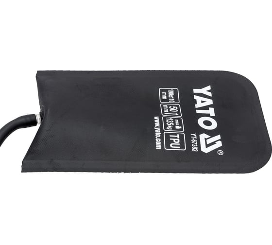 Монтажная подушка YATO 190х110 мм YT-67382 371567382 092 1