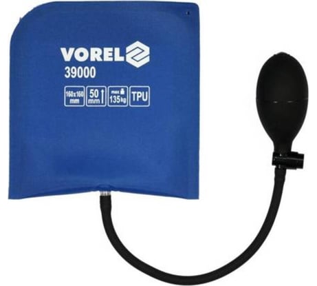 Монтажная подушка VOREL 160х160 мм 39000