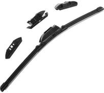 Щетка стеклоочистителя 21"/530 мм бескаркасная с мультикреплением TORSO 2351960