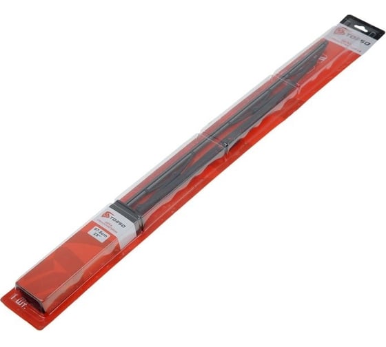 Щетка стеклоочистителя 23"/580 мм каркасная TORSO 1163281