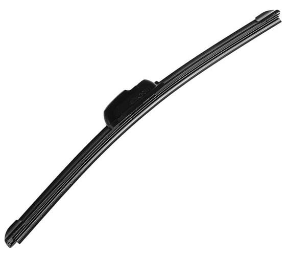 Щетка стеклоочистителя 14"/350 мм бескаркасная TORSO 3810742