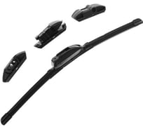 Щетка стеклоочистителя 23"/580 мм бескаркасная с мультикреплением TORSO 5183700