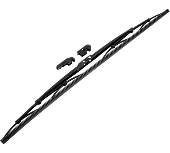 Щетка стеклоочистителя 26"/650 мм каркасная TORSO 1163283 1